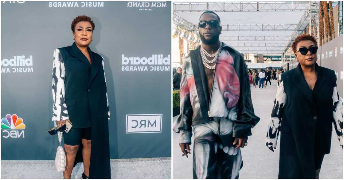 Burna Boy, Bose Ogulu Burna Boy, Bose Ogulu