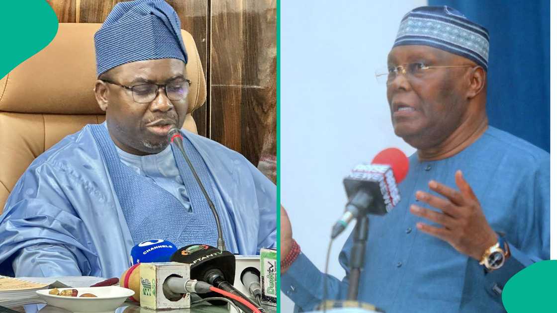 Atiku ya ba hukumar INEC shawara