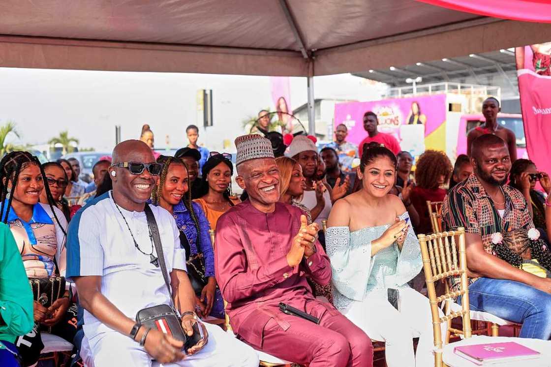 Angel Offornedu Emerges as Grand Prize Winner of Lush Hair ‘Braid To Millions’ Nationwide Promo Angel Offornedu Emerges as Grand Prize Winner of Lush Hair ‘Braid To Millions’ Nationwide Promo