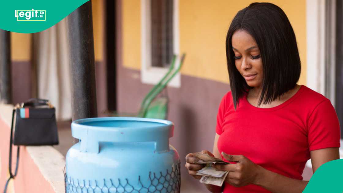 Fresh concerns for Nigerians as a new NBS data shows cooking gas price is rising amid hardship claims under President Bola Tinubu's government. Fresh concerns for Nigerians as a new NBS data shows cooking gas price is rising amid hardship claims under President Bola Tinubu's government.