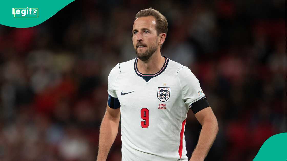 Harry Kane, England, Spain, UEFA Nations League, Ballon d'Or.