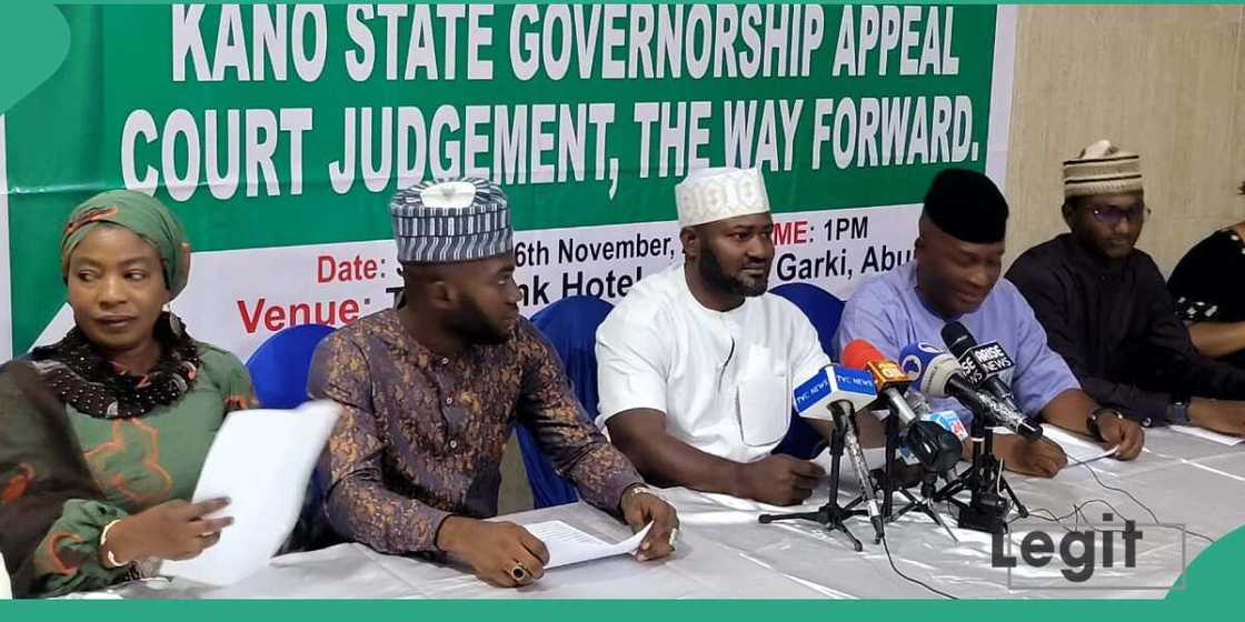 Kano, Election, Court Kano, Election, Court