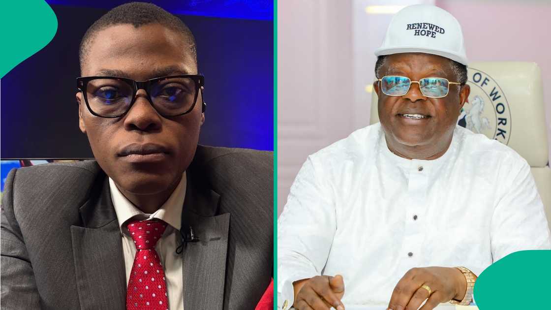 Rufai Oseni, David Umahi, Ebonyi indigenes, Arise TV, EFCC investigation, press freedom, Ebonyi youths Rufai Oseni, David Umahi, Ebonyi indigenes, Arise TV, EFCC investigation, press freedom, Ebonyi youths