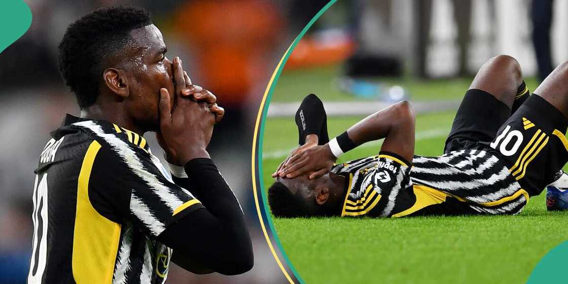 Paul Pogba releases official statement after 4-year ban Paul Pogba releases official statement after 4-year ban