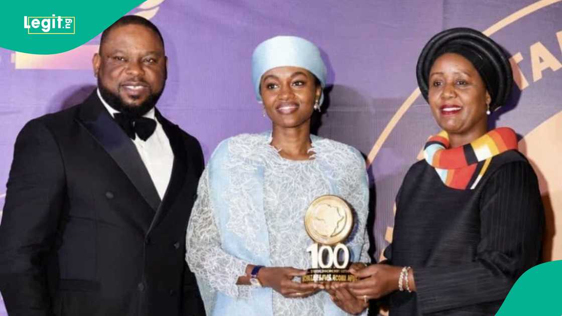 Yar Buhari ta faɗi darasin da ta koya daga mahaifinta