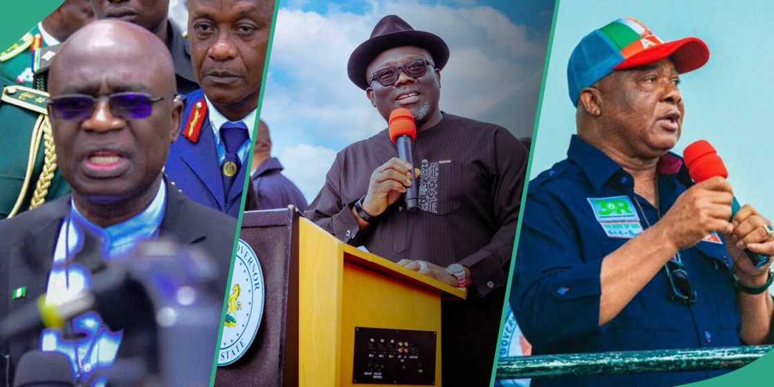 The TUC has accused some governor of not doing anything or doing little in terms of paying wages and palliatives to workers in their states, pointing out Benue, Imo, Anambra, and Delta state. The TUC has accused some governor of not doing anything or doing little in terms of paying wages and palliatives to workers in their states, pointing out Benue, Imo, Anambra, and Delta state.