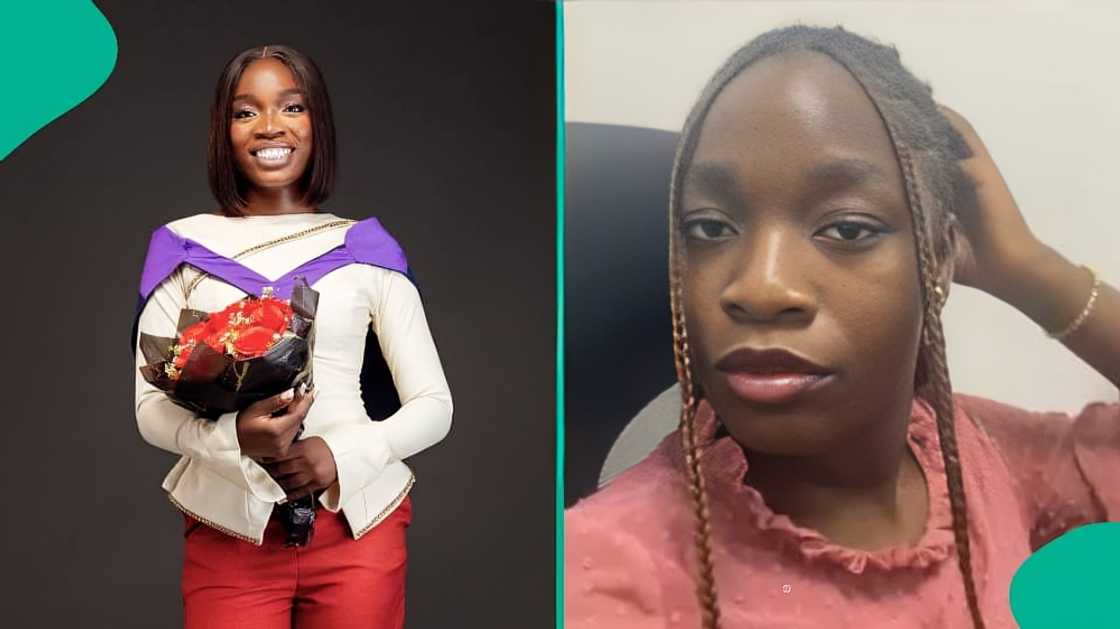 UNILORIN graduate with a low JAMB score shares final-year CGPA, gets people talking
