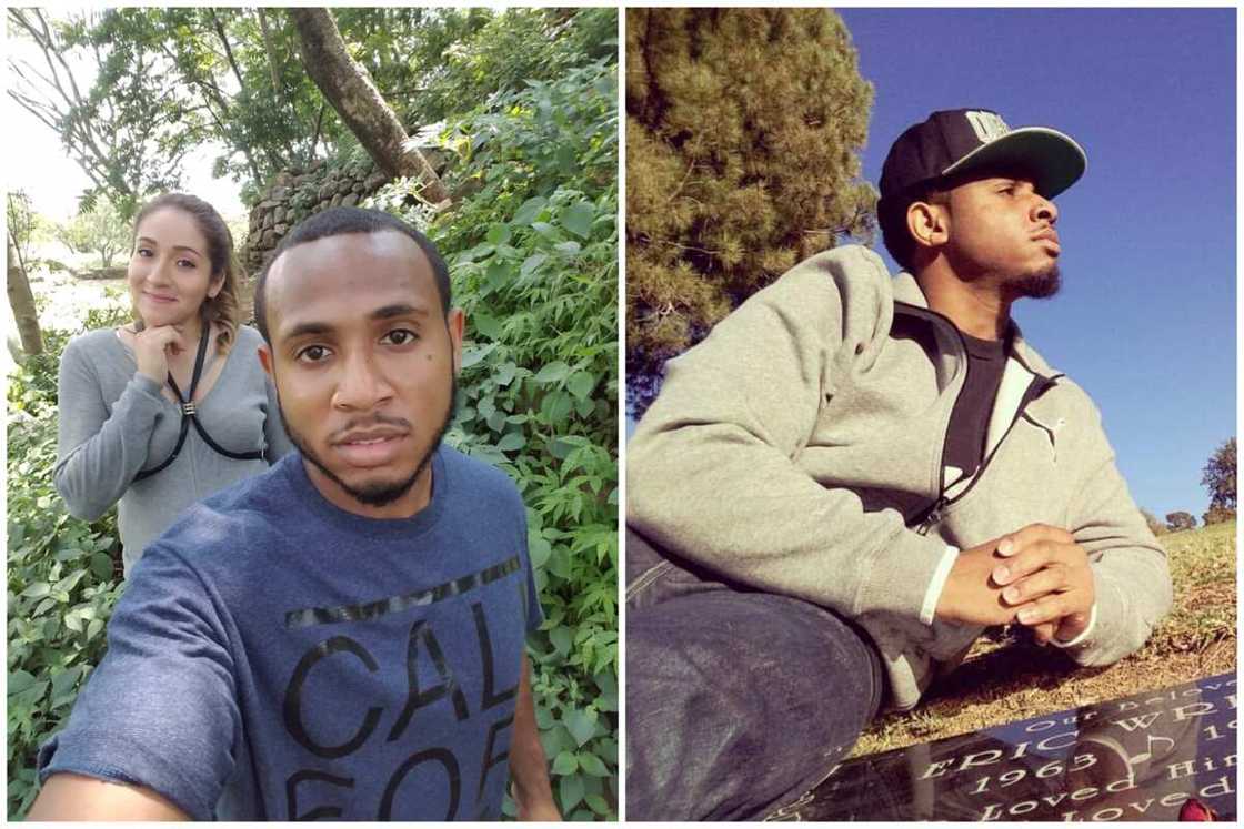 Eazy-E's son Eazy-E's son