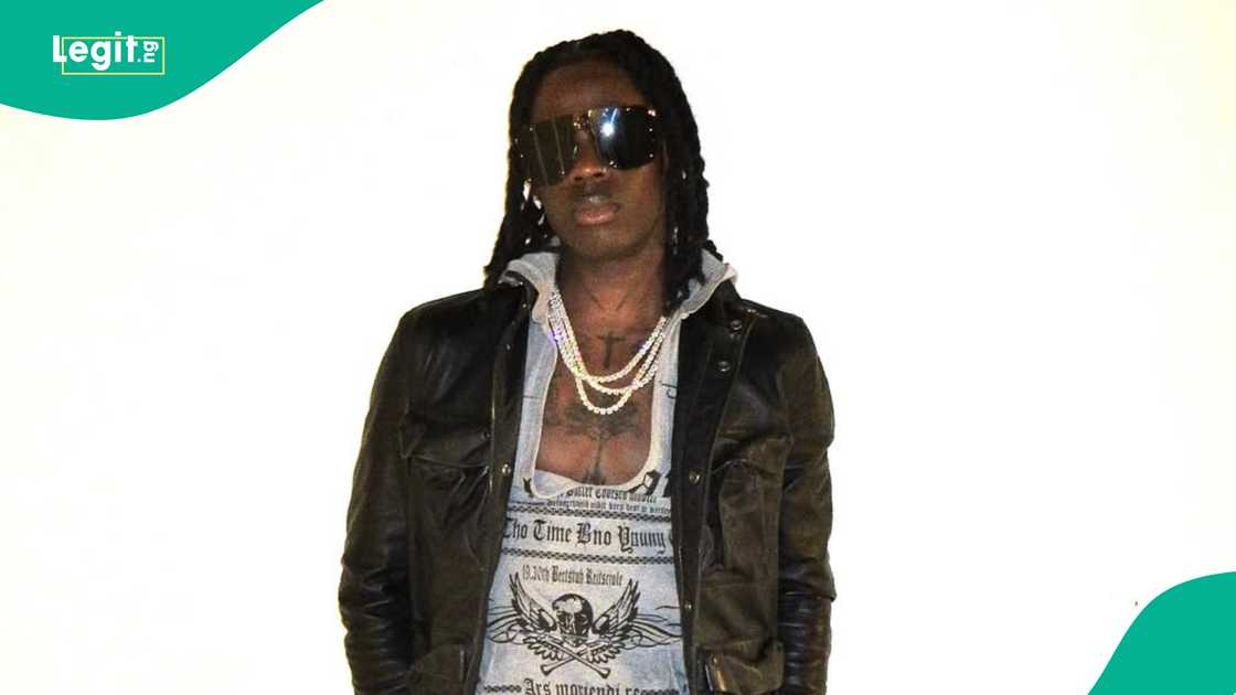 Rema and Ayra Starr perform Calm Down at festival in New York Rema and Ayra Starr perform Calm Down at festival in New York