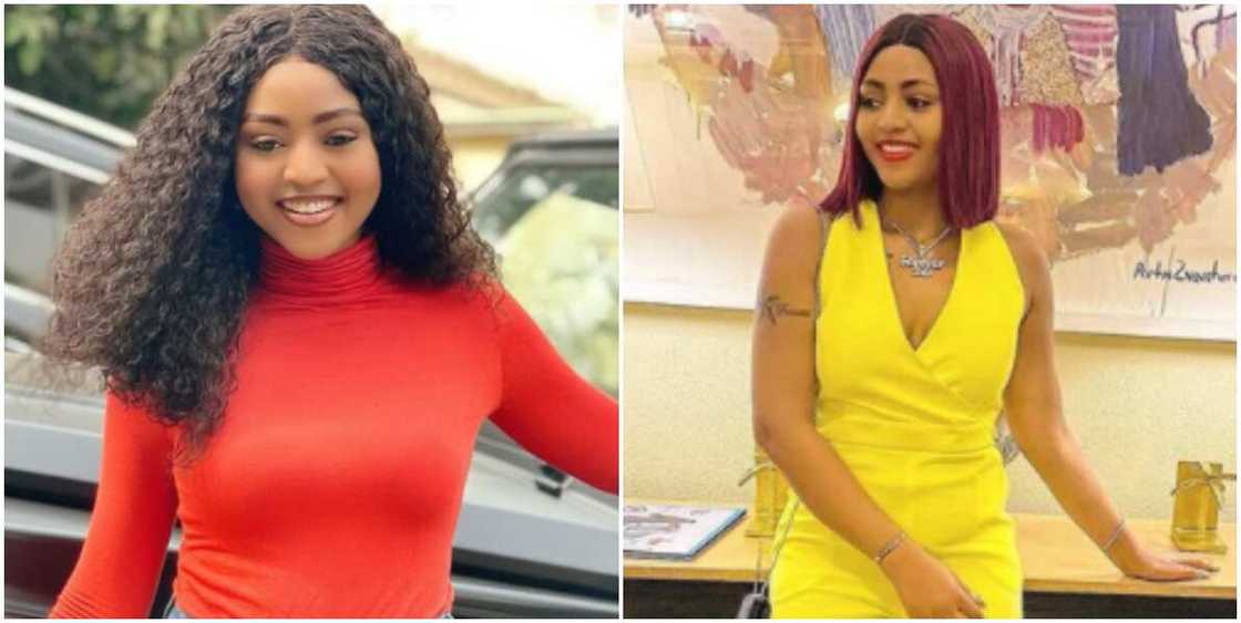 Fans gush over Regina Daniels as she announces return to Nollywood Fans gush over Regina Daniels as she announces return to Nollywood