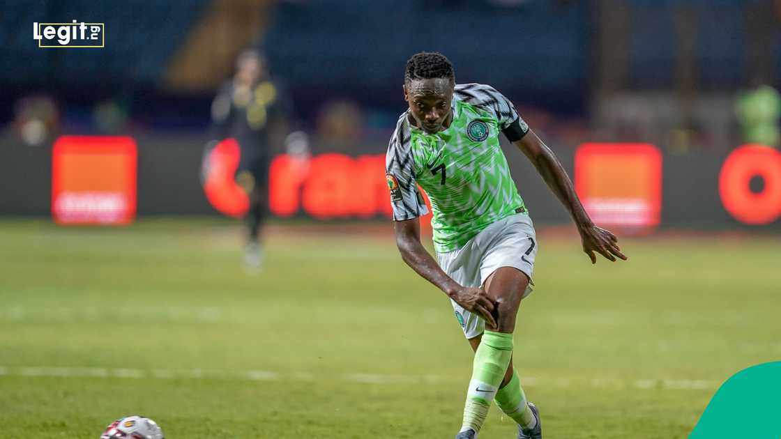 Ahmed Musa, Nigeria, Cameroon, AFCON, Egypt.