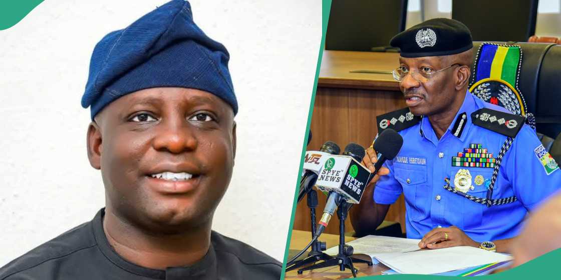 Afenifere youth leader Afenifere youth leader