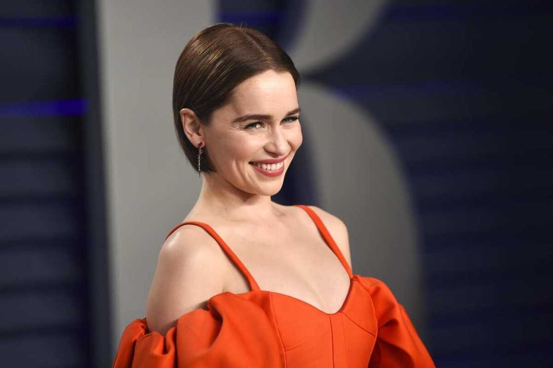 Emilia Clarke awards