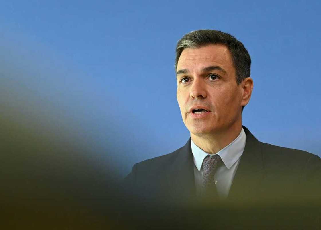 Prime Minister Pedro Sanchez has denounced the flurry of tax changes as economic populism Prime Minister Pedro Sanchez has denounced the flurry of tax changes as economic populism
