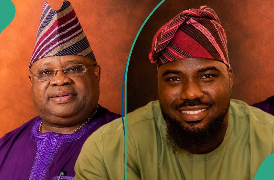 Babatunde Michael Abimboye speaks on political developments in Osun State.