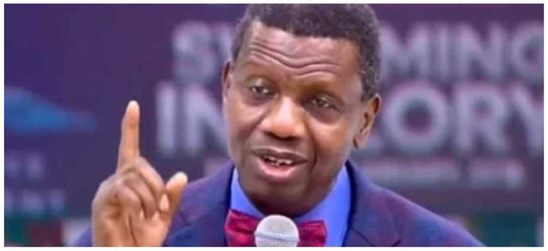 Enoch Adeboye Enoch Adeboye