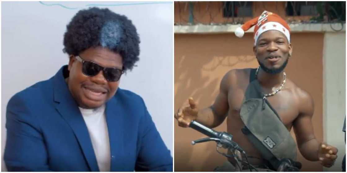 Skit makers. Skit makers.