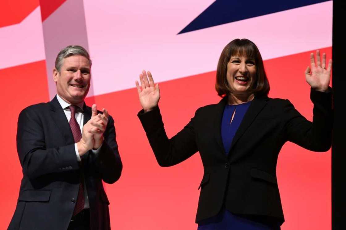 Reeves has promised 'iron discipline' to bring about change Reeves has promised 'iron discipline' to bring about change