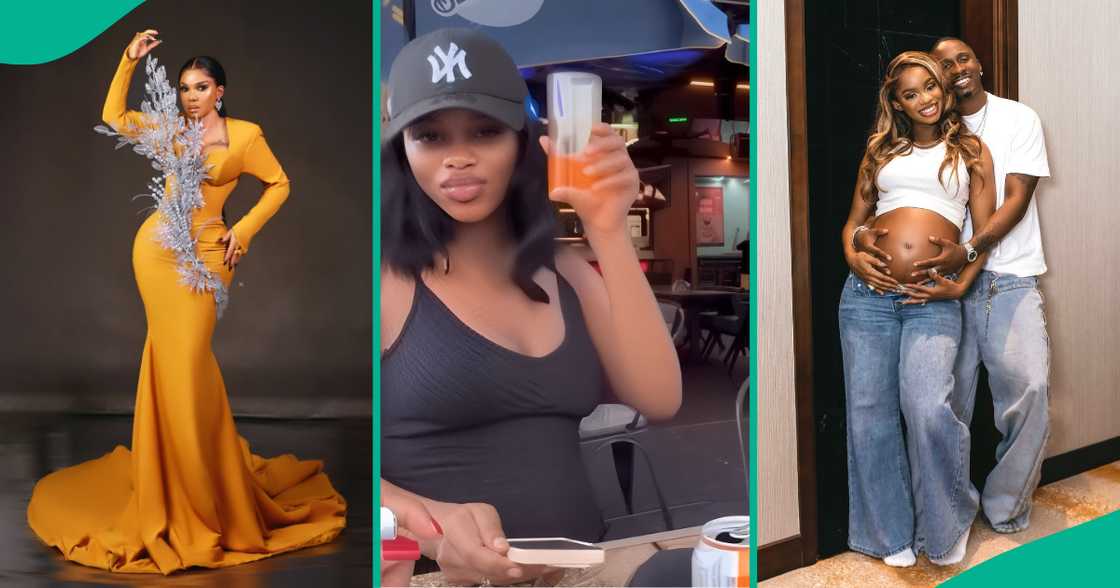 Iyabo Ojo and Priscy share adorable moments in Canada.