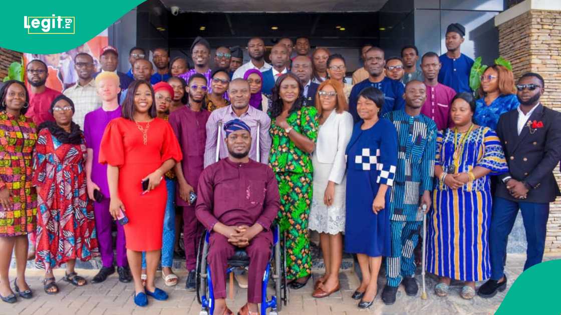 Legal practitioners and educational stakeholders has advocated for inclusiveness in governance for vulnerable Nigerians, urging media practitioners against misrepresentation of people living with disabilities Legal practitioners and educational stakeholders has advocated for inclusiveness in governance for vulnerable Nigerians, urging media practitioners against misrepresentation of people living with disabilities