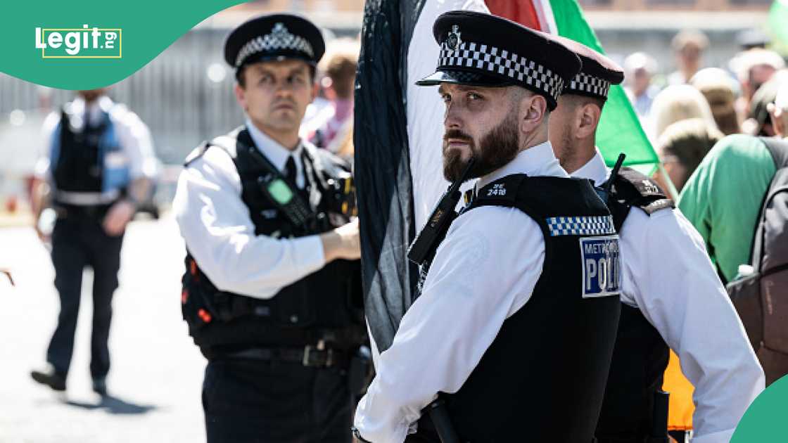 Nigerian carer caught abusing 88-year-old patient: UK police take action Nigerian carer caught abusing 88-year-old patient: UK police take action