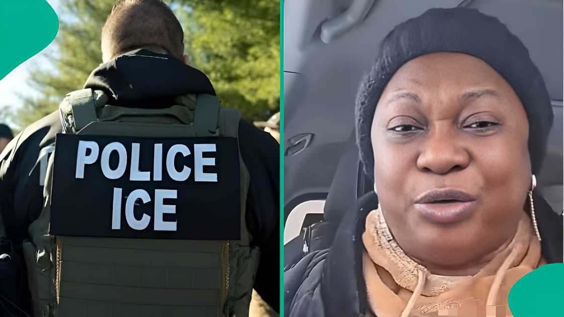 Woman abroad sends emotional message to President Trump Woman abroad sends emotional message to President Trump