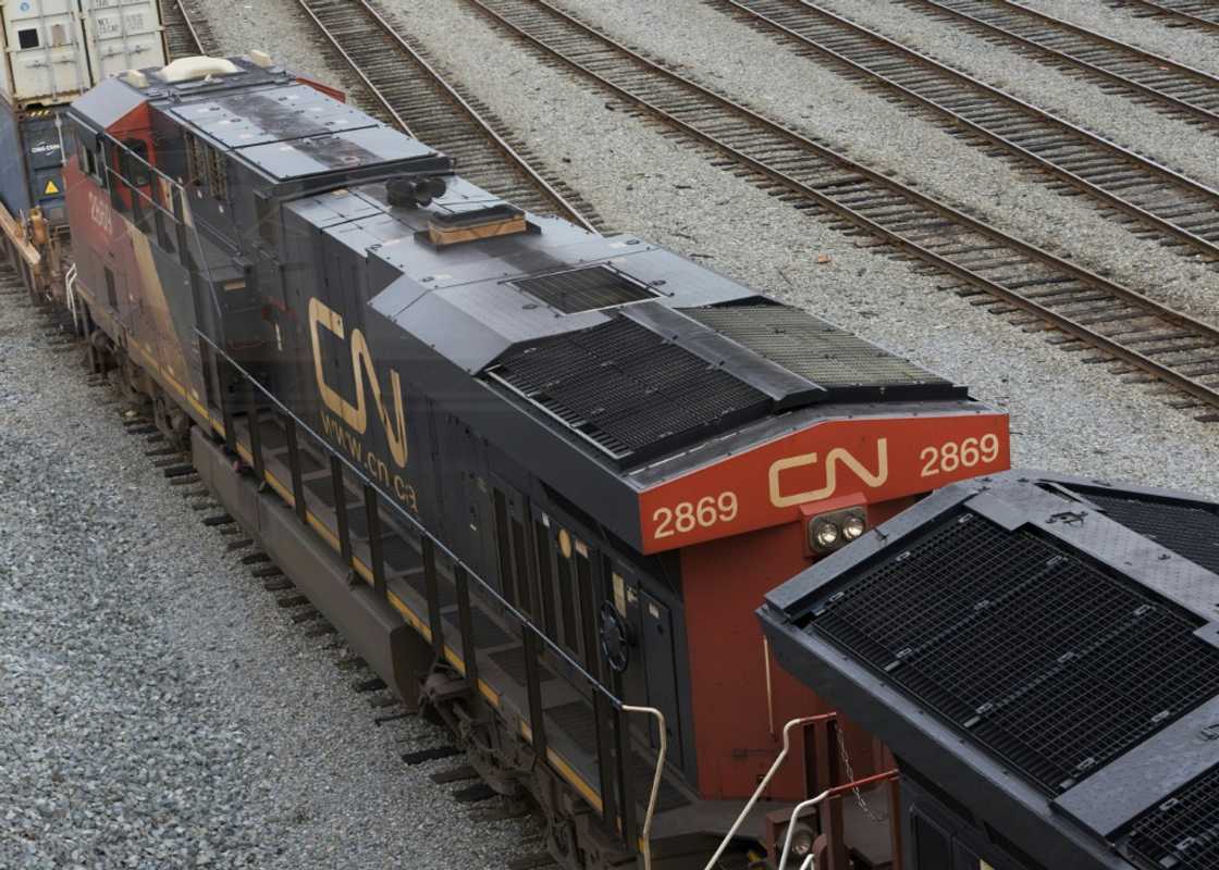 Canadian National Railway (CN) says it has bargained 'in good faith'