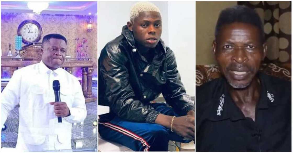 Mohbad latest news, Naira Marley, Prophet Olusegun Adebayo Mohbad latest news, Naira Marley, Prophet Olusegun Adebayo