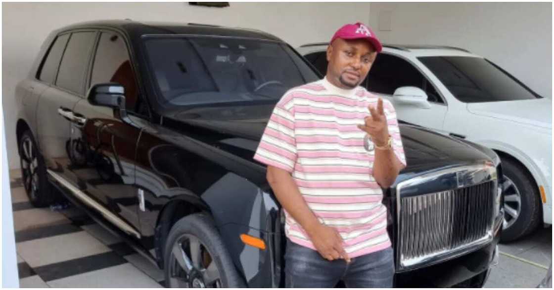 Video emerges as Isreal DMW visits strip club Video emerges as Isreal DMW visits strip club