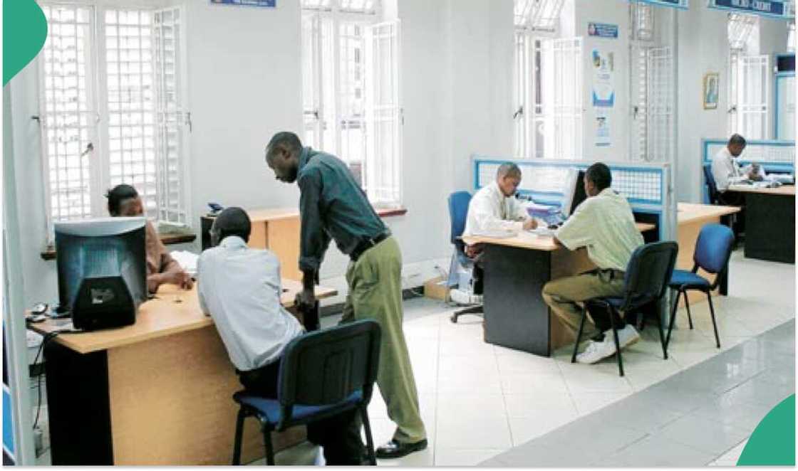 Nigerian Bank Nigerian Bank