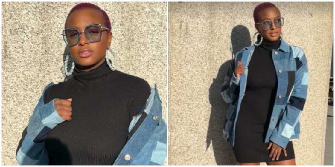 Photos of DJ Cuppy. Photos of DJ Cuppy.