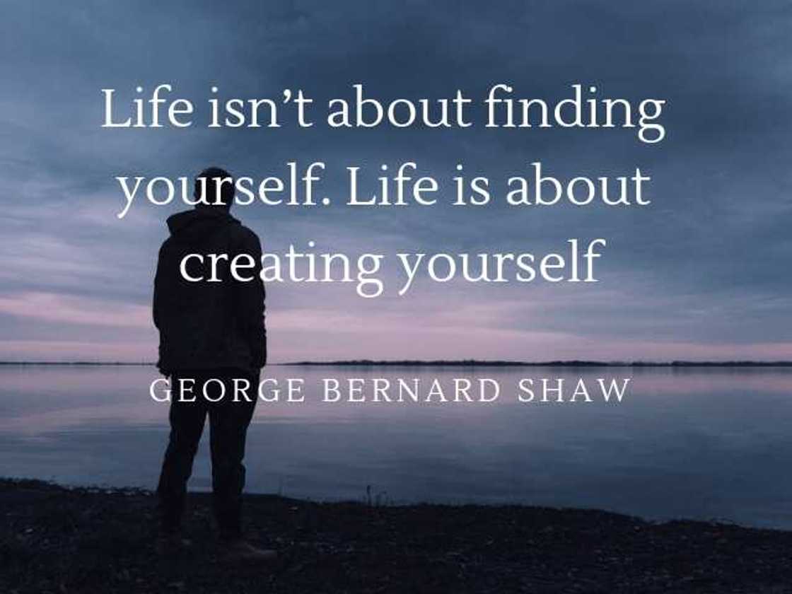 Shaw quote Shaw quote