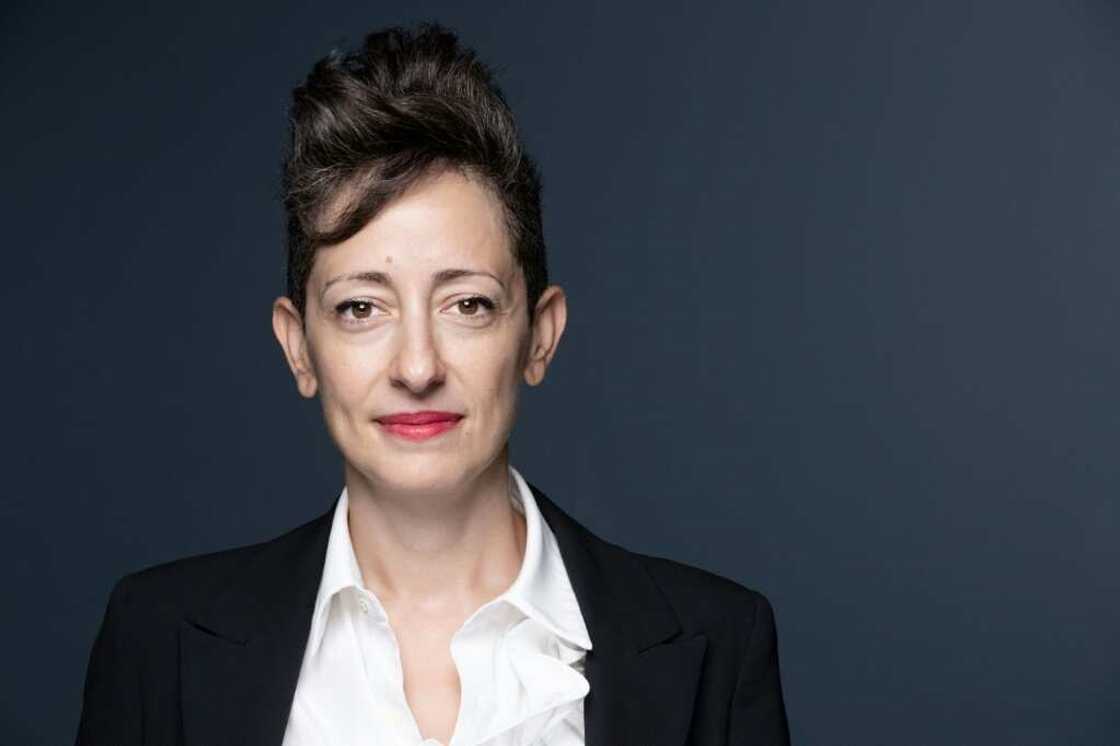 Lina Ghotmeh wants to reduce the use of concrete in building Lina Ghotmeh wants to reduce the use of concrete in building