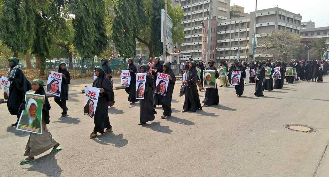 'Yan shi'a a Najeriya 'Yan shi'a a Najeriya