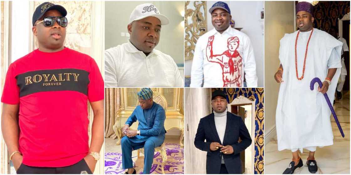 Oba Saheed Ademola Elegushi: 6 Times Popular Yoruba King Gave Royal Fashionista Goals in Cute Pictures Oba Saheed Ademola Elegushi: 6 Times Popular Yoruba King Gave Royal Fashionista Goals in Cute Pictures