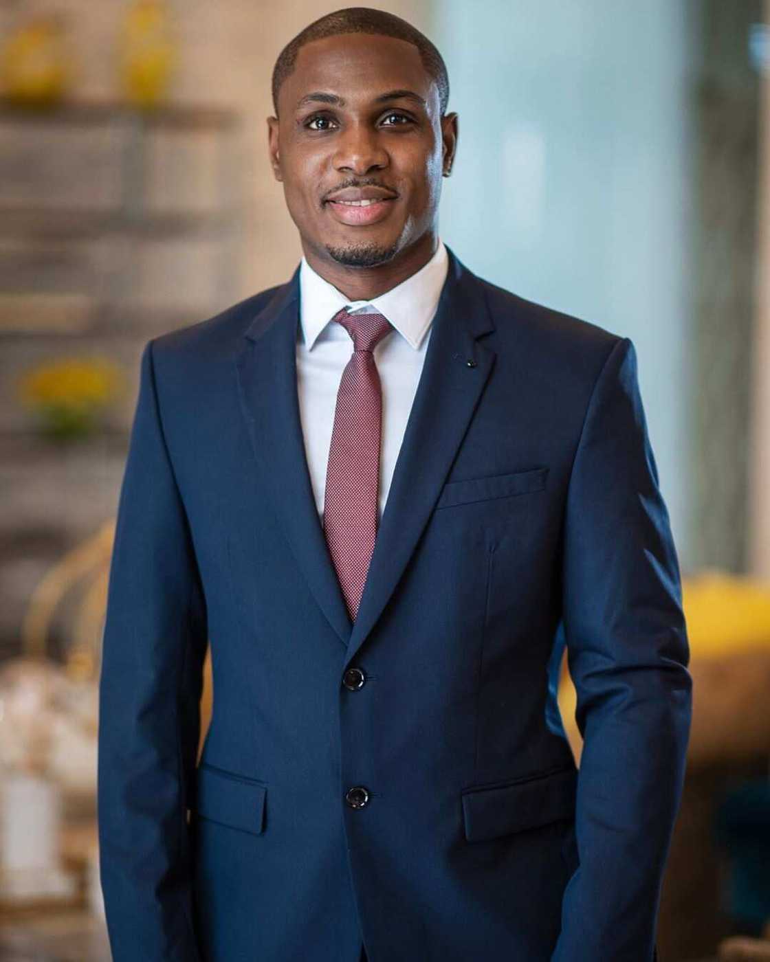 Odion Ighalo Odion Ighalo