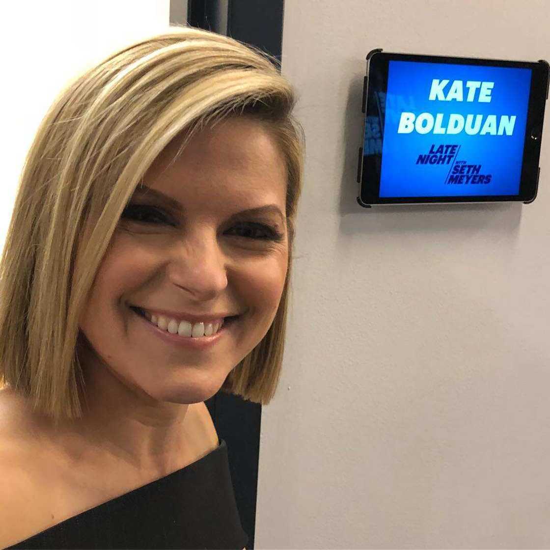 CNN Kate Bolduan bio: age, height, salary, husband, is she pregnant ...