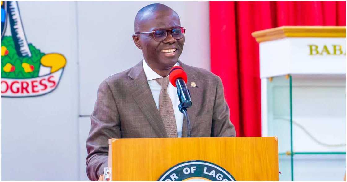 Babajide Sanwo-Olu, Lagos state governor, APC, May 29 handover