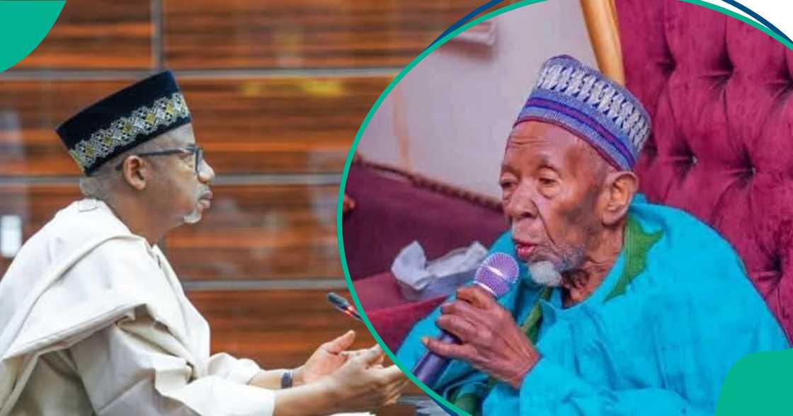 Gwamna ya yi alhinin rasuwar fitaccen Sarki a Najeriya Gwamna ya yi alhinin rasuwar fitaccen Sarki a Najeriya