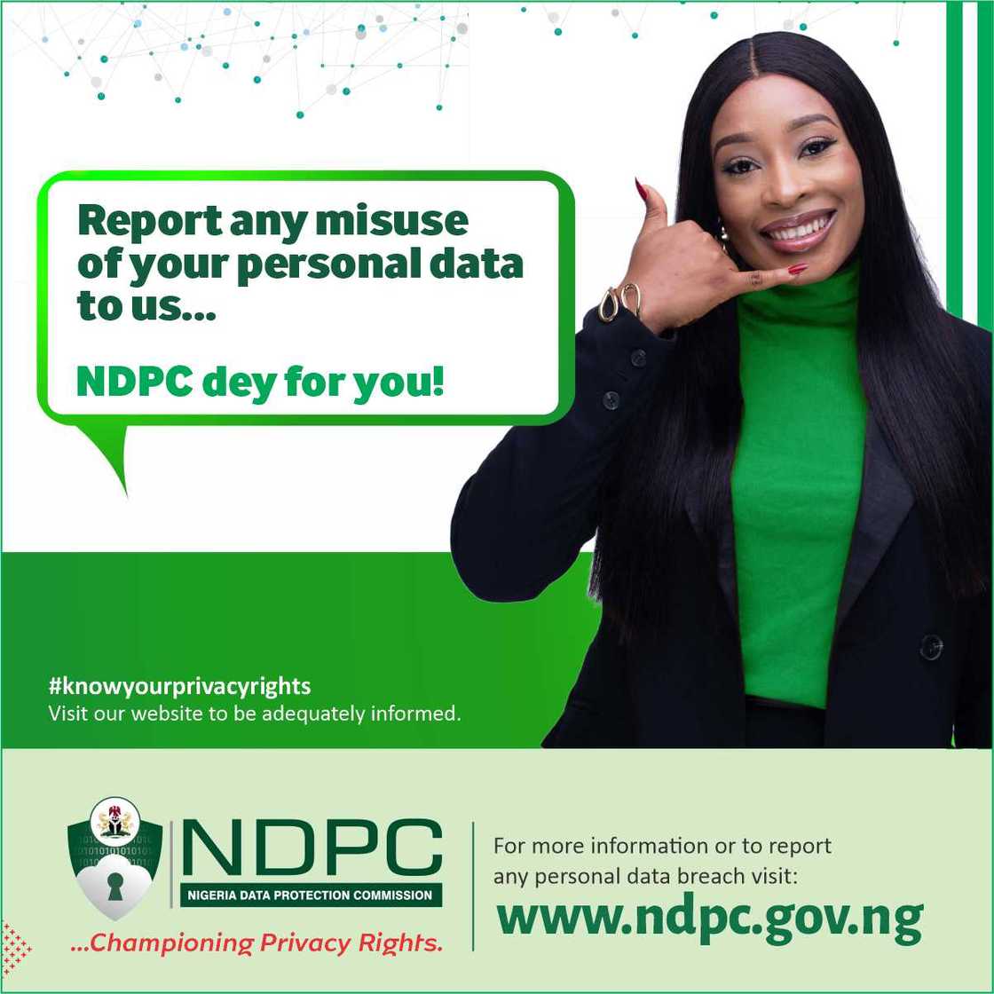 NDPC: Important tips to safeguarding your data privacy rights in Nigeria NDPC: Important tips to safeguarding your data privacy rights in Nigeria