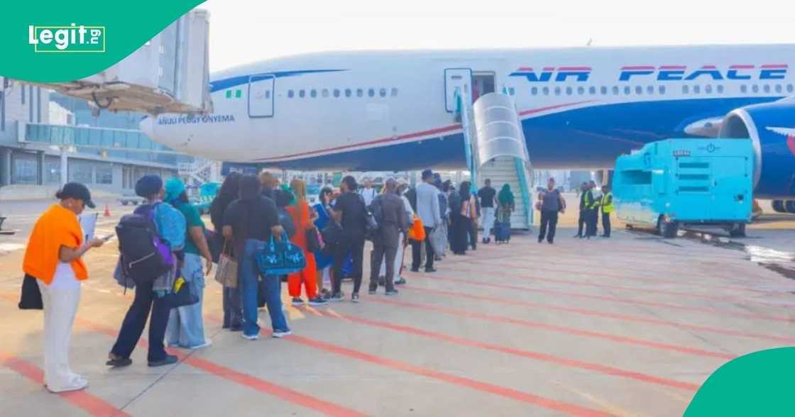 Air Peace Cancels Abuja-Maiduguri Flight after Fuel Shortage, Maiduguri Airport Restriction Air Peace Cancels Abuja-Maiduguri Flight after Fuel Shortage, Maiduguri Airport Restriction