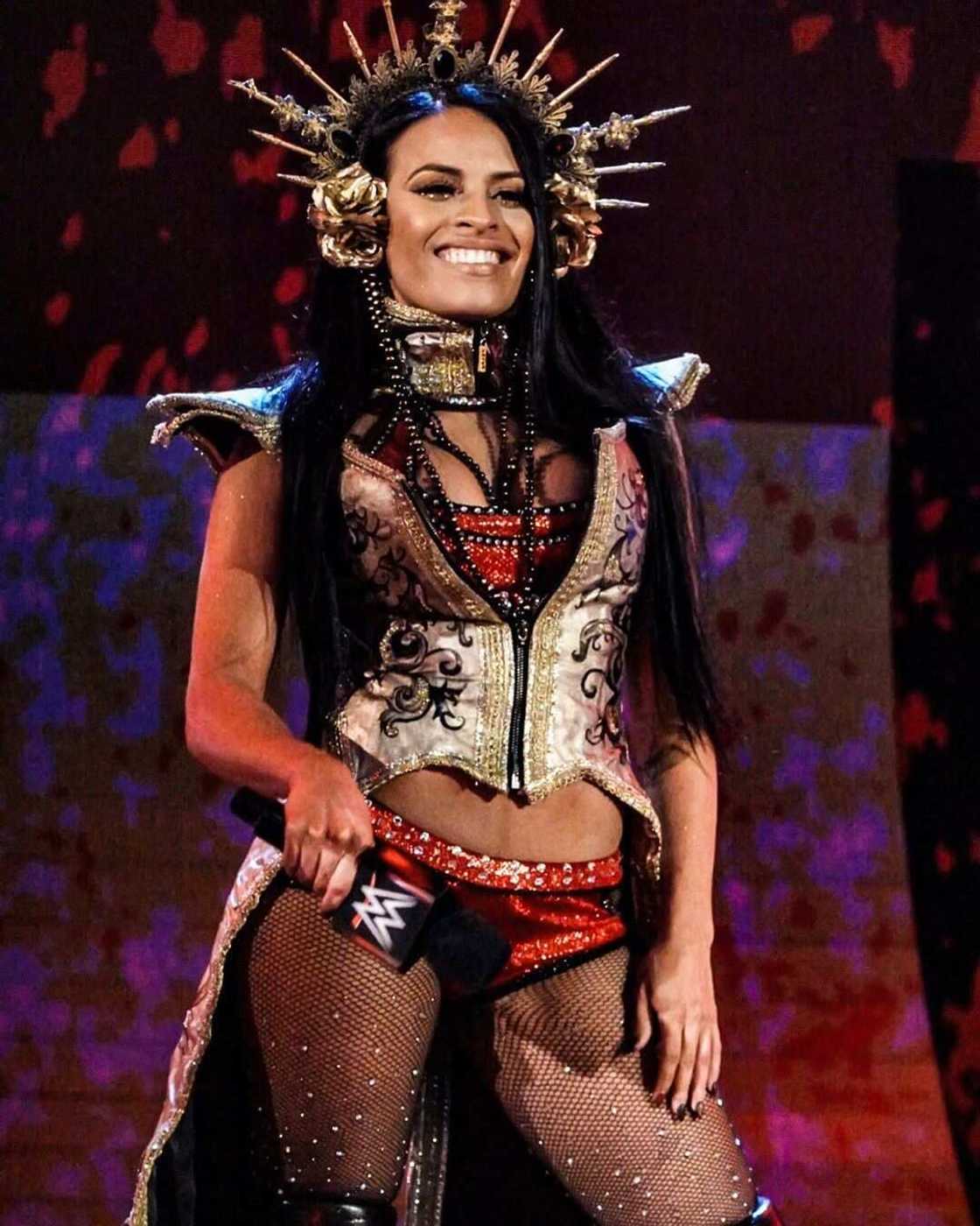 who is Aleister Black wife who is Aleister Black wife