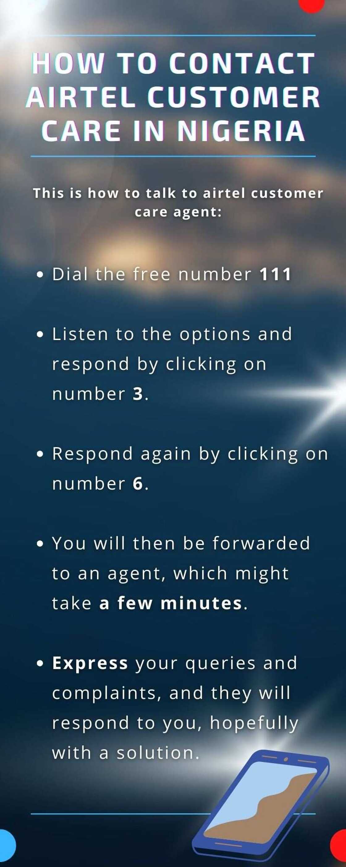 How to contact Airtel customer care in Nigeria How to contact Airtel customer care in Nigeria