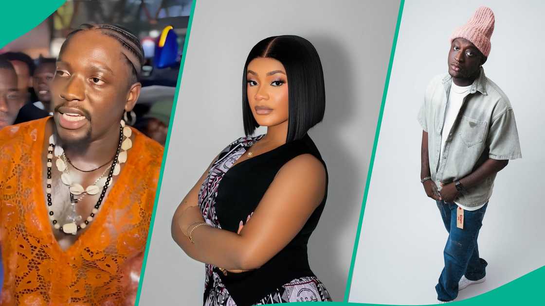 VDM outlined his plans for Carter Efe's baby mama amid assault allegations, fans reacts. VDM outlined his plans for Carter Efe's baby mama amid assault allegations, fans reacts.