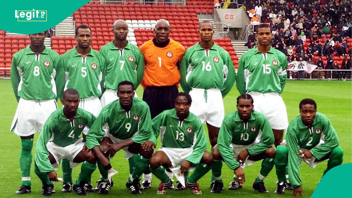 Sunday Oliseh, Ike Shorunmu, Nigeria, Super Eagles, Japan, Southampton. Sunday Oliseh, Ike Shorunmu, Nigeria, Super Eagles, Japan, Southampton.