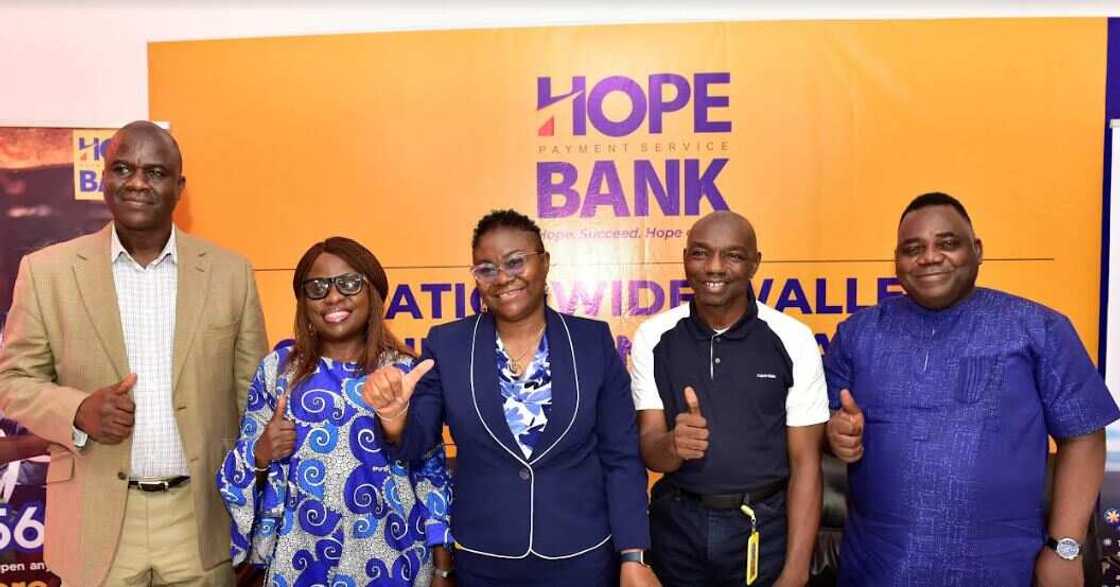 Naira Redesign: Hope PSBank Commences New Initiative to Drive CBN Policy Naira Redesign: Hope PSBank Commences New Initiative to Drive CBN Policy