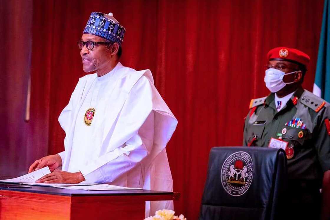 Buhari Buhari