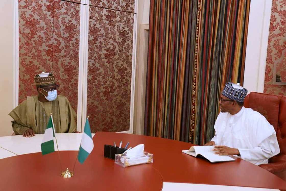 Abubakar Sani Bello Abubakar Sani Bello