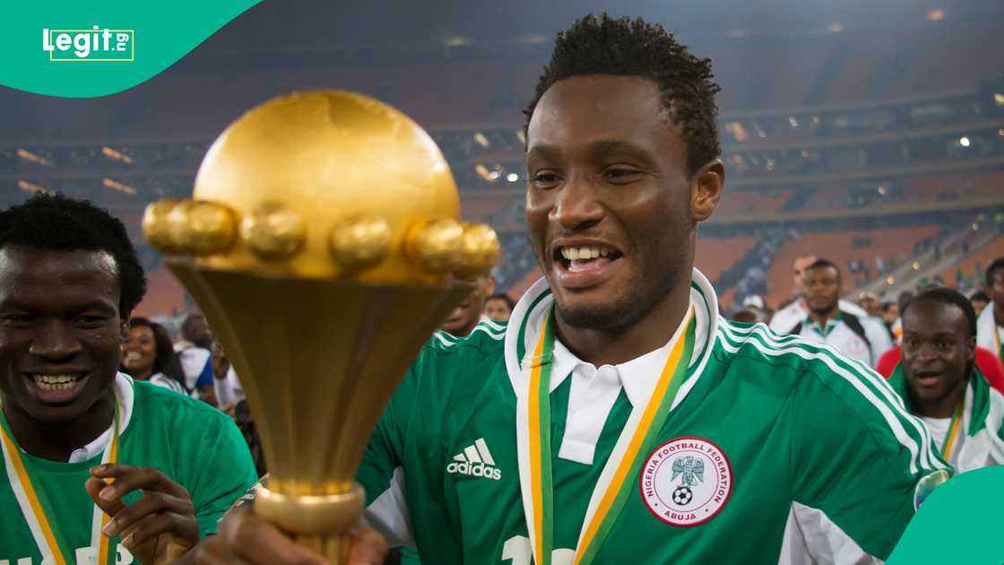 Mikel Obi, Super Eagles, Eric Chelle, AFCON 2025, Morocco, NFF Mikel Obi, Super Eagles, Eric Chelle, AFCON 2025, Morocco, NFF