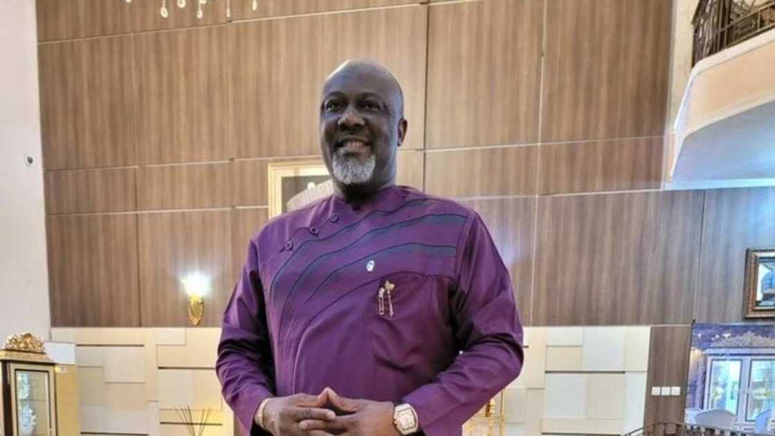 Dino Melaye goes spiritual, seeks God’s intervention Dino Melaye goes spiritual, seeks God’s intervention